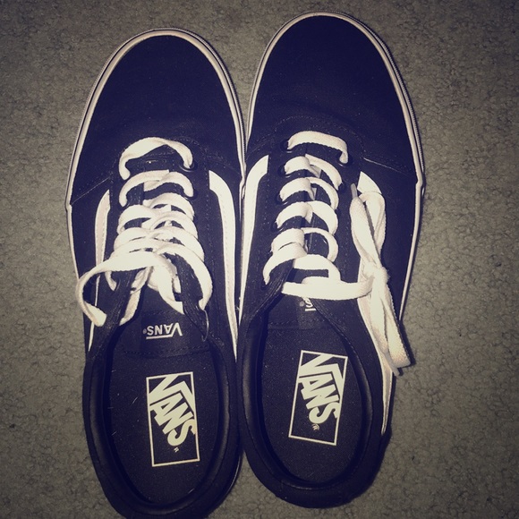 top selling vans shoes